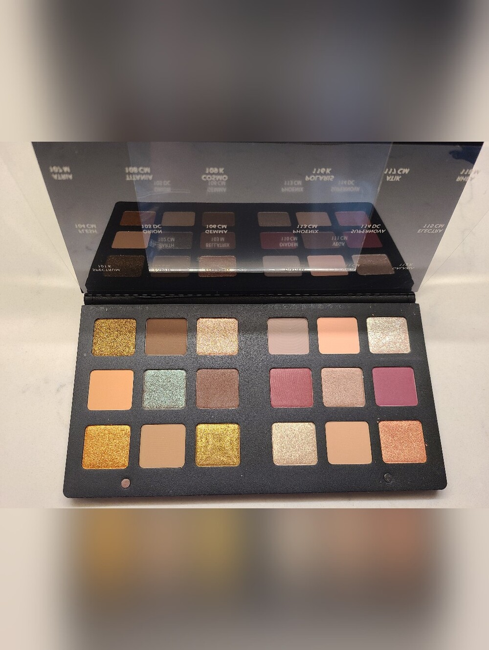 Natasha Denona STAR Eyeshadow Palette